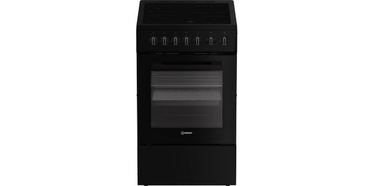 Cuisinière électrique INDESIT I5V3PCB