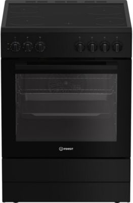 Cuisinière électrique INDESIT I6V5PCB