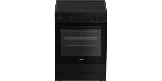 Cuisinière électrique INDESIT I6V5PCB