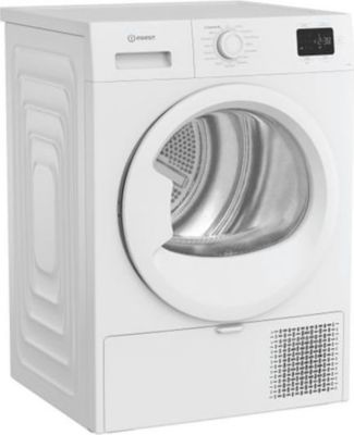 Sèche linge pompe à chaleur INDESIT CYD92DWWFR