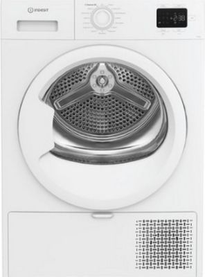 Sèche linge pompe à chaleur INDESIT CYD102DWWFR