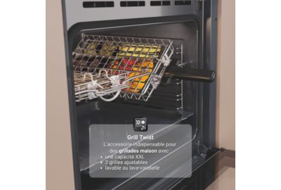 Four Hotpoint HAO478PZX