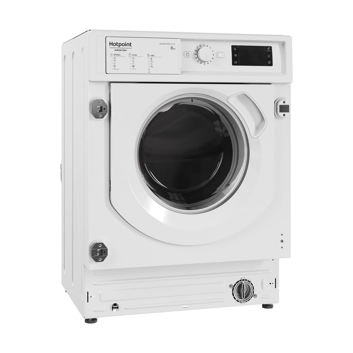 Hotpoint BIWMHG8146EU — vue 2