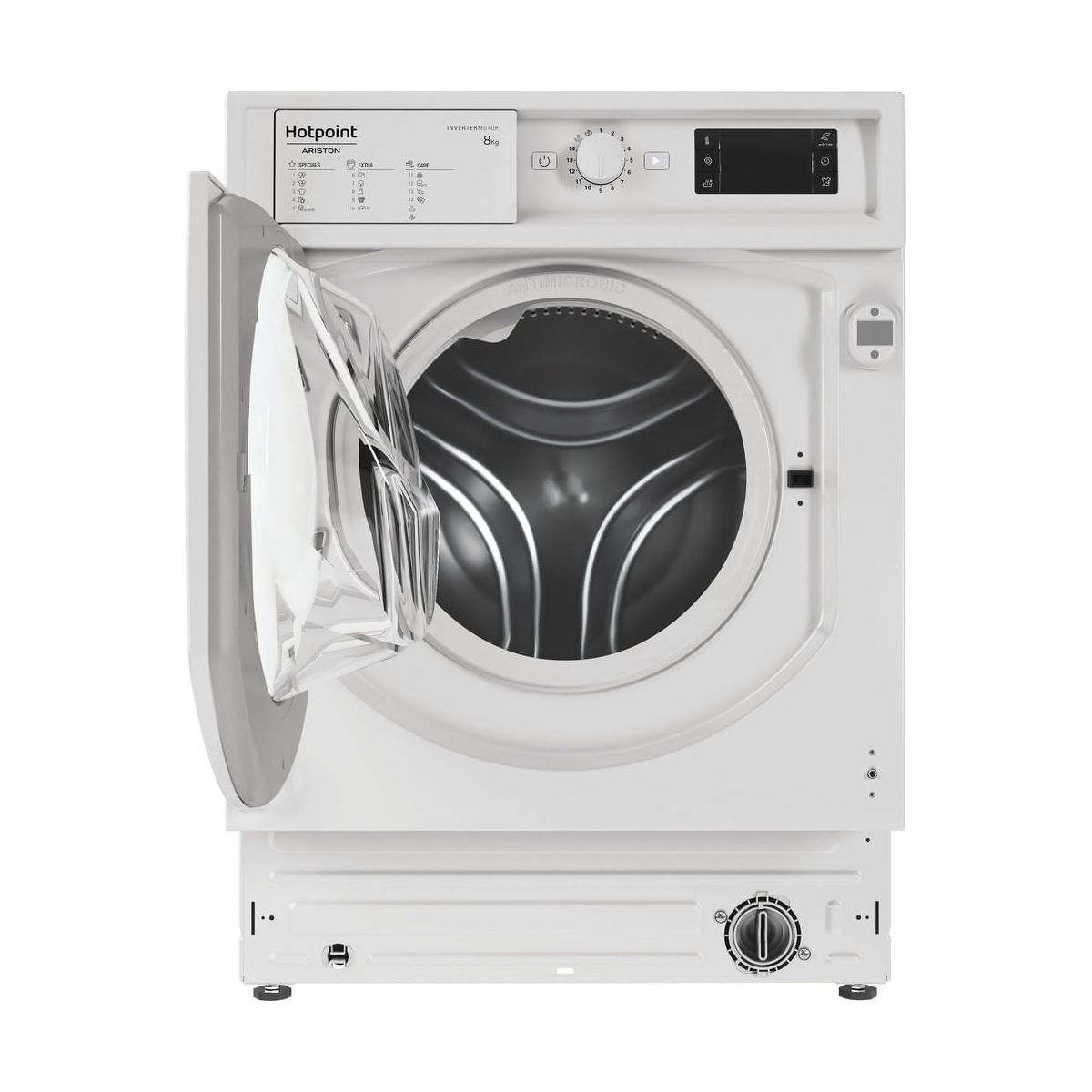 Hotpoint BIWMHG8146EU — vue 3
