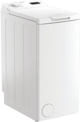 Lave linge top INDESIT TI5512MYTIMEFR