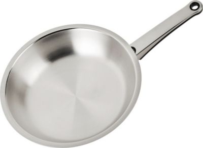 Poêle ECOVITAM Poele en inox, tous feux dont induction