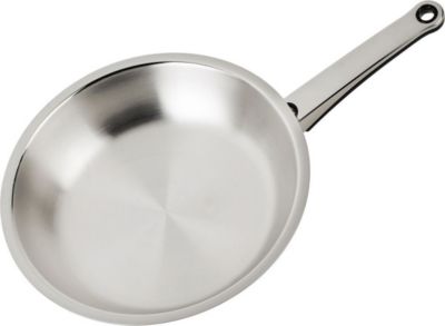 Poêle ECOVITAM Poele en inox, tous feux dont induction