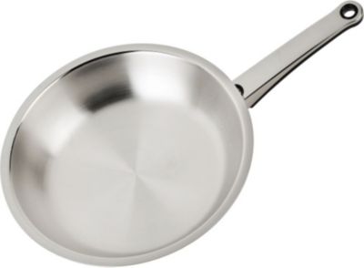 Poêle ECOVITAM Poele en inox, tous feux dont induction