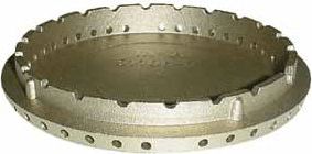 Chapeau bruleur INDESIT CHAPEAU Ø 90 M/M - C00104212 Chapeau bruleur INDESIT CHAPEAU Ø 90 M/M - C00104212