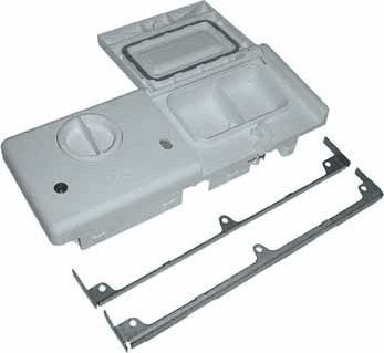 Boîte à produits SCHOLTES BOITE A PRODUIT LESSIVE ET RINCAGE