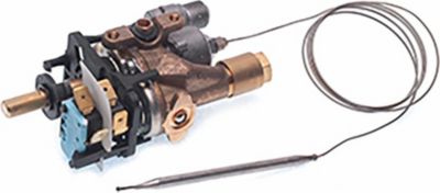 Pièce détachée INDESIT THERMOSTAT A SOUPAPE 1V MET 0.52 Pièce détachée INDESIT THERMOSTAT A SOUPAPE 1V MET 0.52