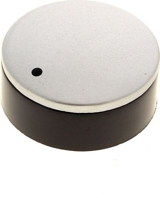 Pièce détachée SCHOLTES manette bk/alu fm35.2 an Pièce détachée SCHOLTES manette bk/alu fm35.2 an