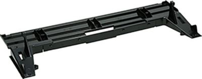 Pièce détachée SCHOLTES support porte chauffe-plats noir h850