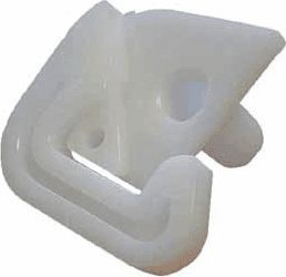 Douille INDESIT DOUILLE GAUCHE FERMETURE PORTE