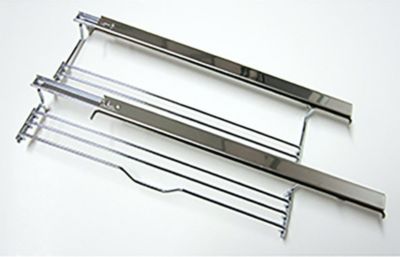 Pièce détachée SCHOLTES grille lat. telescopique 2 niveaux g.he