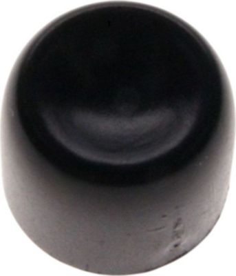 Pièce détachée INDESIT bouton pour interrupt.allumage noir c60