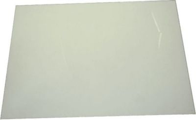 Pièce détachée SCHOLTES verre interieur de porte 296 x 416 mm