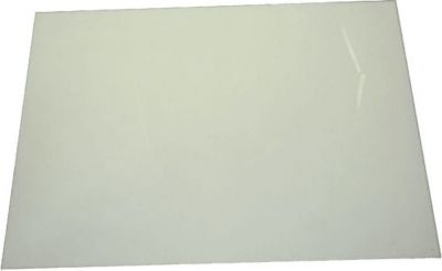 Pièce détachée SCHOLTES verre interieur de porte 296 x 416 mm