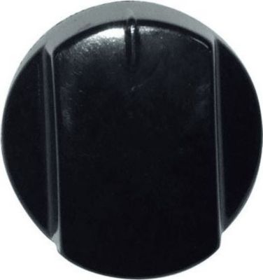 Bouton ARISTON bouton bruleurs gaz noire diamond Bouton ARISTON bouton bruleurs gaz noire diamond