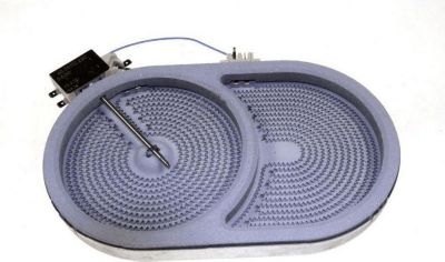 Pièce détachée SCHOLTES foyer 1800w/230v Pièce détachée SCHOLTES foyer 1800w/230v