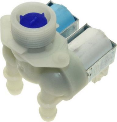 Aquastop INDESIT single electrovalve hc