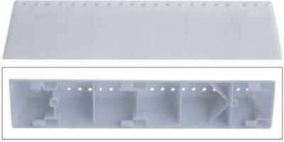 Aube de tambour INDESIT AUBE EXTRACTIBLE PANIER - C00112681