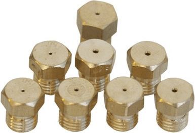 Bruleur ARISTON kit gicleur methane g20mbar 96n Bruleur ARISTON kit gicleur methane g20mbar 96n