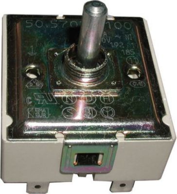 Thermostat SCHOLTES regulateur energie 230v - h=18