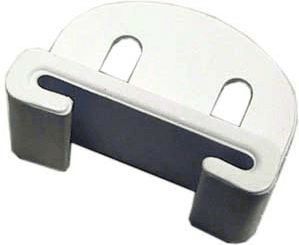 Glissière SCHOLTES GLISSIERE BLANCHE DE PORTE -...