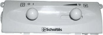 boitier de commande SCHOLTES boitier de commande