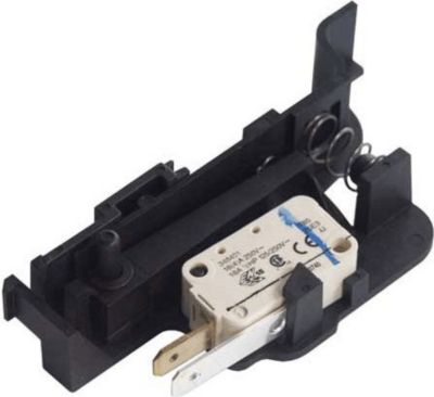 Alimentation INDESIT micro-interrupteur de porte