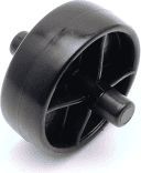 Pièce détachée INDESIT ROUE POUR SECHE LINGE   INDESIT - C00113