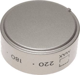 Pièce détachée ARISTON BOUTON DE THERMOSTAT IX - C00114020