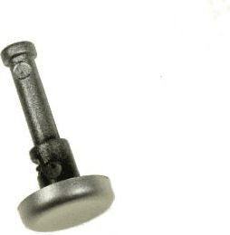 Bouton ARISTON touche programmateur new tech alu