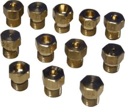 Bruleur ARISTON pochette inject. gn/but/gas pl defendi