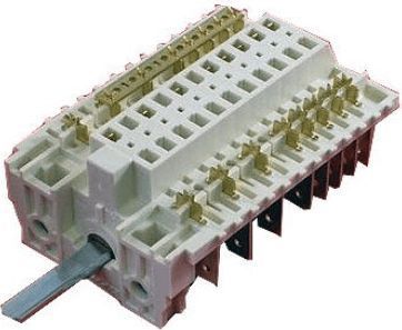 Pièce détachée INDESIT commutateur mult. four electr.