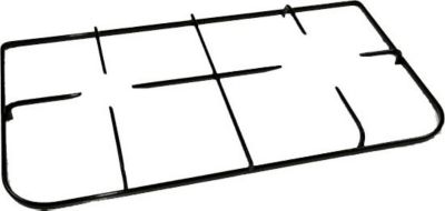 Pièce détachée INDESIT grille noir 2 feux c3 eco indesit new Pièce détachée INDESIT grille noir 2 feux c3 eco indesit new