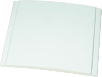 Pièce détachée INDESIT porte indesit blanche