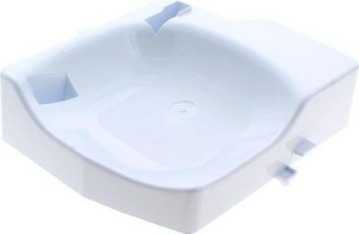 Pièce détachée INDESIT BAC DE DEGIVRAGE 209X175X58 (POLONIA)