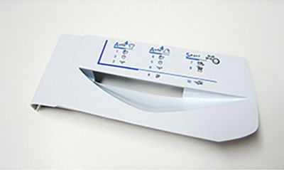 Pièce détachée INDESIT poignee isl70cex