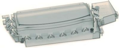 Plaque ARISTON bandeau verre display