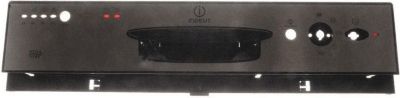 Adaptateur INDESIT TABLAU DE BORD INOX DVG652AIX POUR LAVE