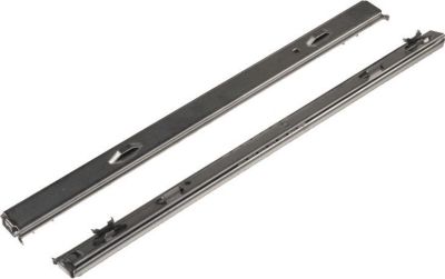 Pièce détachée SCHOLTES glissieres four schock metal (2pcs)