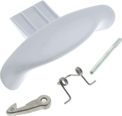 Poignée ARISTON POIGNEE COMPLETE PORTE - C00065250 Poignée ARISTON POIGNEE COMPLETE PORTE - C00065250