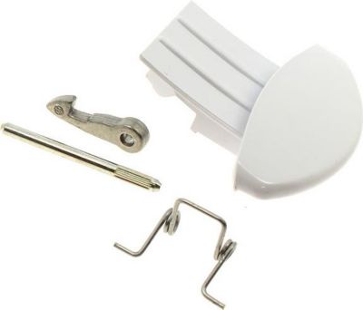 Poignée de porte SCHOLTES poignee complete porte pw scholtes