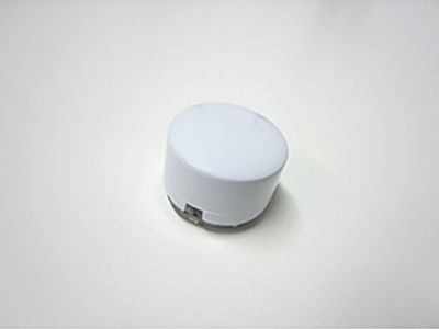 Bouton ARISTON bouton programmateur -composant blanc 27