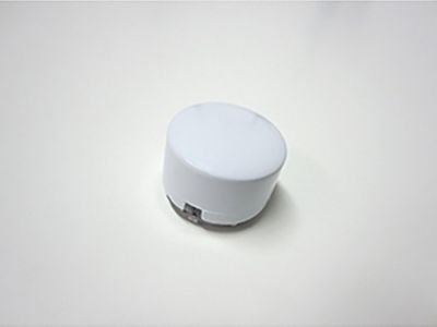 Bouton ARISTON bouton programmateur -composant blanc 27 Bouton ARISTON bouton programmateur -composant blanc 27