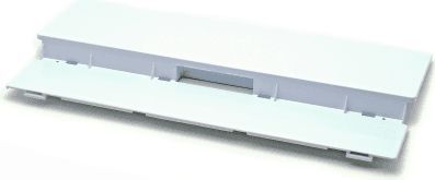 Pièce détachée INDESIT PORTE CHAUFFE-PLATS BLANCHE POUR CUISINI