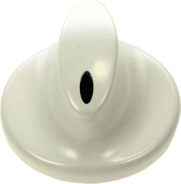 Bouton INDESIT BOUTON PLAQUE ELERTTRIQUE  BLANCHE NEW P