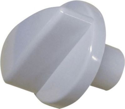 Bouton INDESIT bouton bruleurs gaz blanc